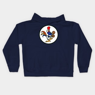 67th Fighter Squadron Kids Hoodie